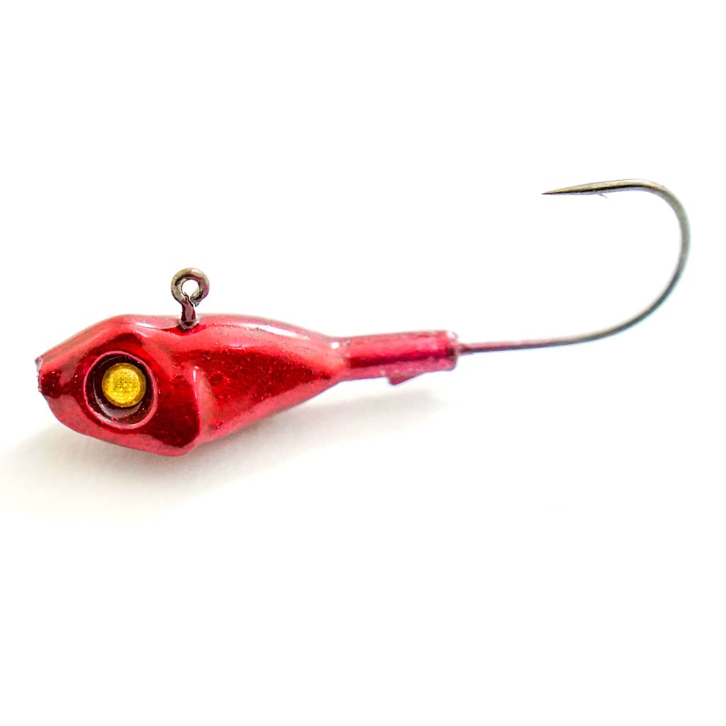 Detroit River Jig - Pack of 4