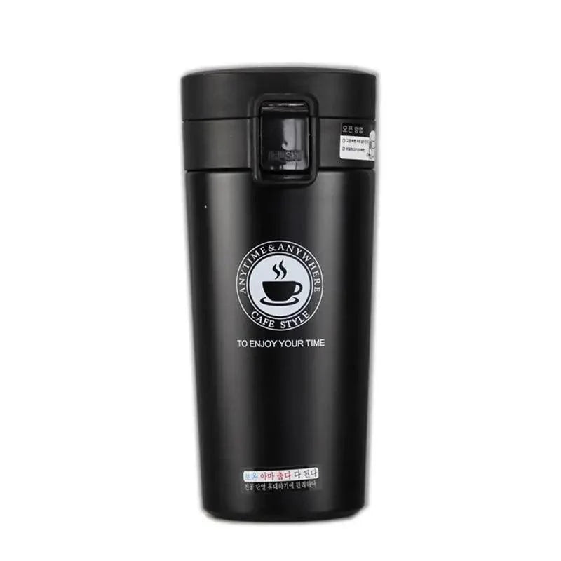 Travel Coffee Mug Stainless Steel Thermos Tumbler Cups Vacuum Flask Thermo Water Bottle Tea Mug Thermocup