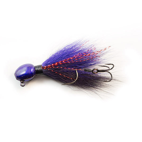 Walleye Head Jig "The Blood Line"